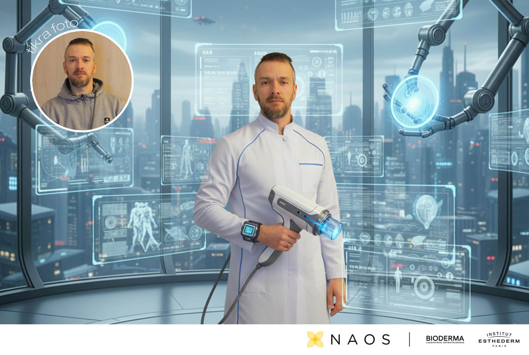 Foto budeles nuoma kaune